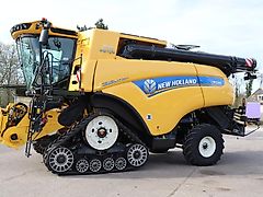 New Holland CR 1090 RAUPE.GPS.ALLRAD!!!!!