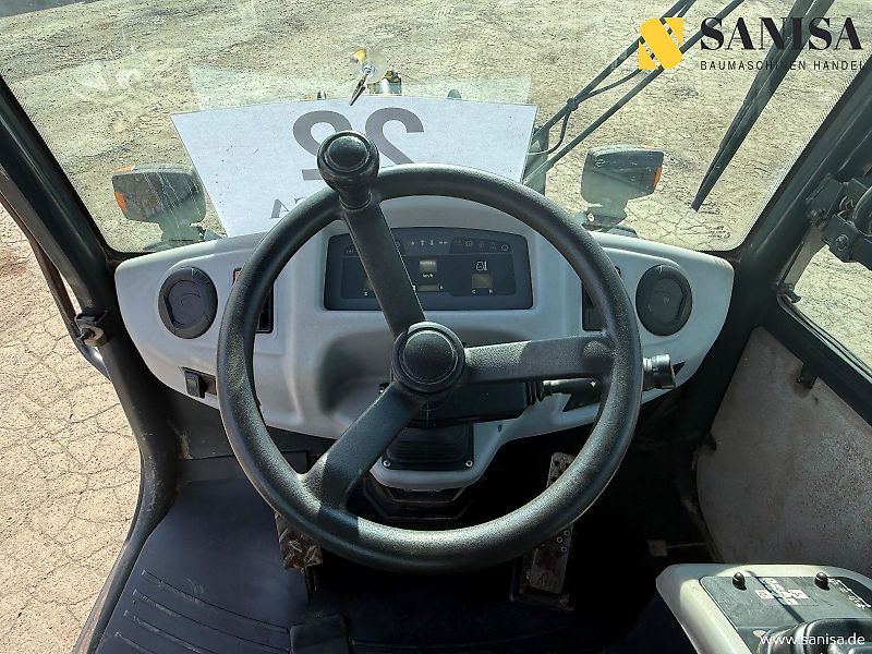 Komatsu WA 80-5/4.1 Schaufel/Paletten Gabel/4397 Std