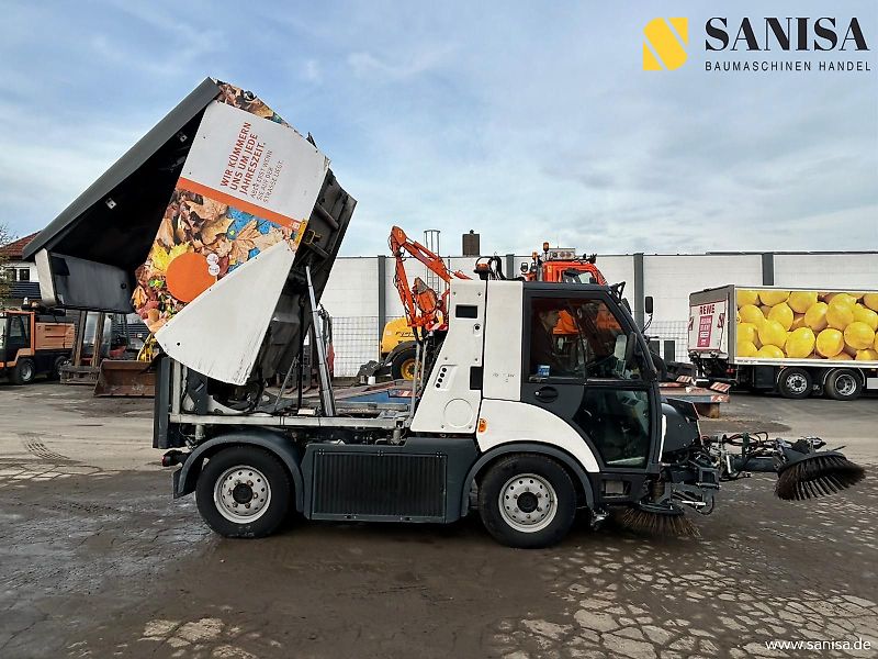 Hako Citymaster2200/Klima/Kamera/Allradlenk/2X Vorhan