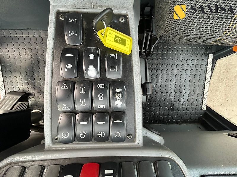 Hako Citymaster2200/Klima/Kamera/Allradlenk/2X Vorhan