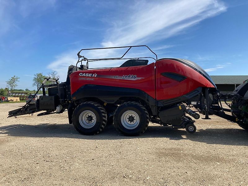 Case IH LB 436 HD