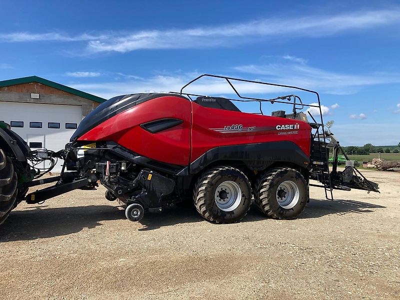 Case IH LB 436 HD