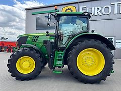 John Deere 6175R AutoQuad 50km/h 2020r GPS stan BDB jak 6195R 6155R