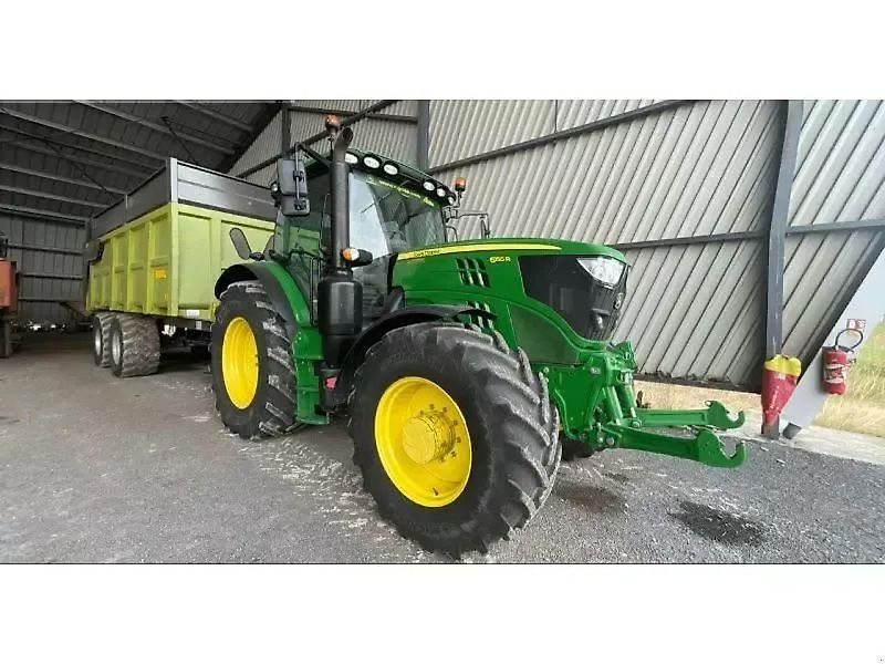 John Deere 6155r