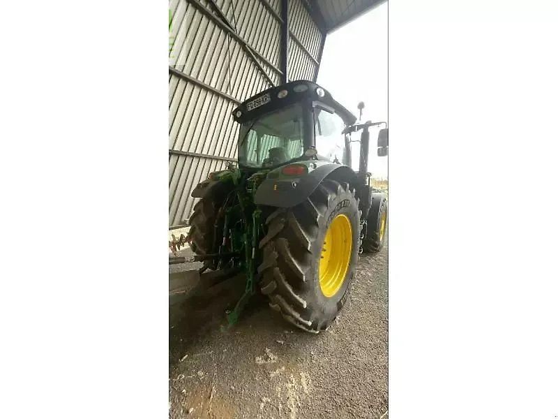 John Deere 6155r