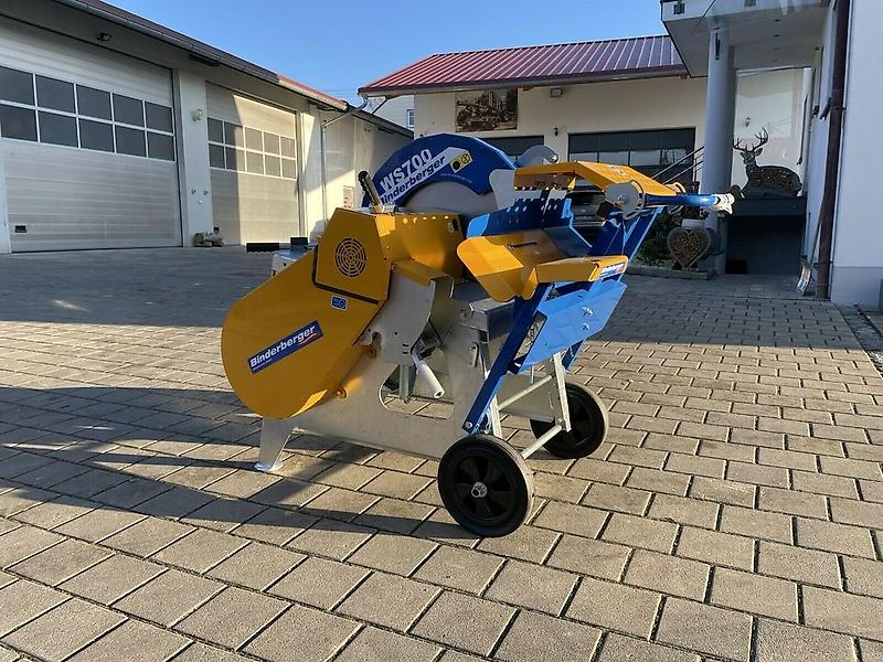 Binderberger WS 700 Z Kreissäge Wippkreissäge Holzsäge Brennholz