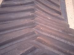 Grimme/ Claas Laufbänder