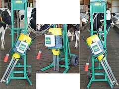 Brand Güllemixer Spaltenmixer BMM 92 R 13