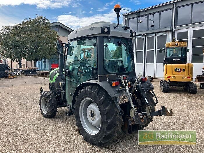 Deutz-Fahr 5100 DS GS Schmalspursch