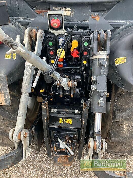 Deutz-Fahr 5100 DS GS Schmalspursch