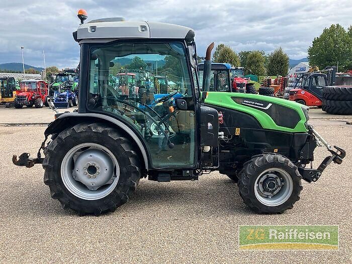 Deutz-Fahr 5100 DS GS Schmalspursch
