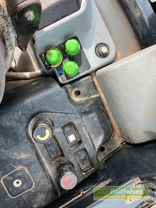 Deutz-Fahr 5100 DS GS Schmalspursch