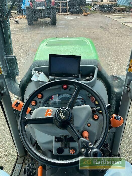 Deutz-Fahr 5100 DS GS Schmalspursch