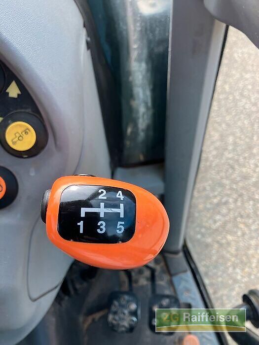 Deutz-Fahr 5100 DS GS Schmalspursch