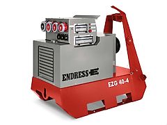 Endress EZG 40/4 II/TN-S Feld- &amp; Einspeisebetrieb