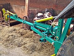 Brand Güllemixer - Gelenkmixer: B30-25 L1Z