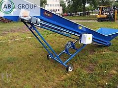 Rolmet przenośnik taśmowy 4 m PT1/4R