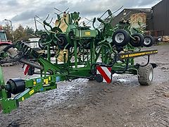 Krone KWT 1300 Plus Trailed Tedder