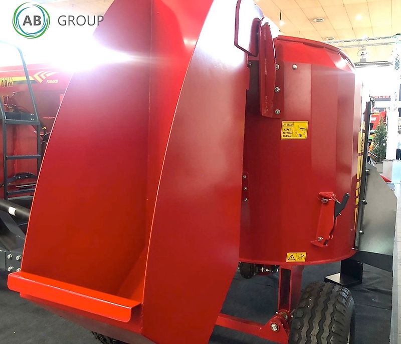 FiMAKS Wóz paszowy Fimaks 2,5 m3