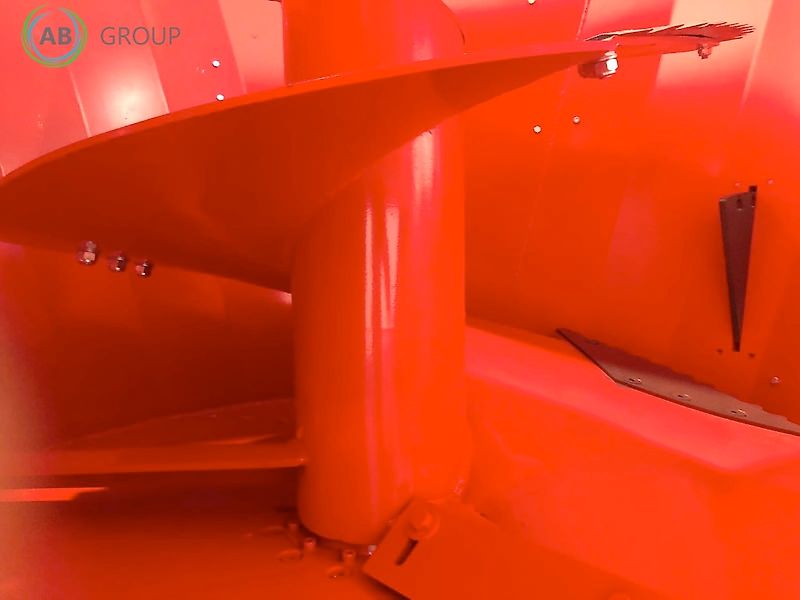 FiMAKS Wóz paszowy Fimaks 2,5 m3