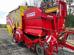 Grimme SE 75-55-UB