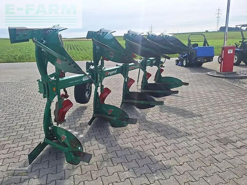 Regent titan 160t-cx 5-scharig