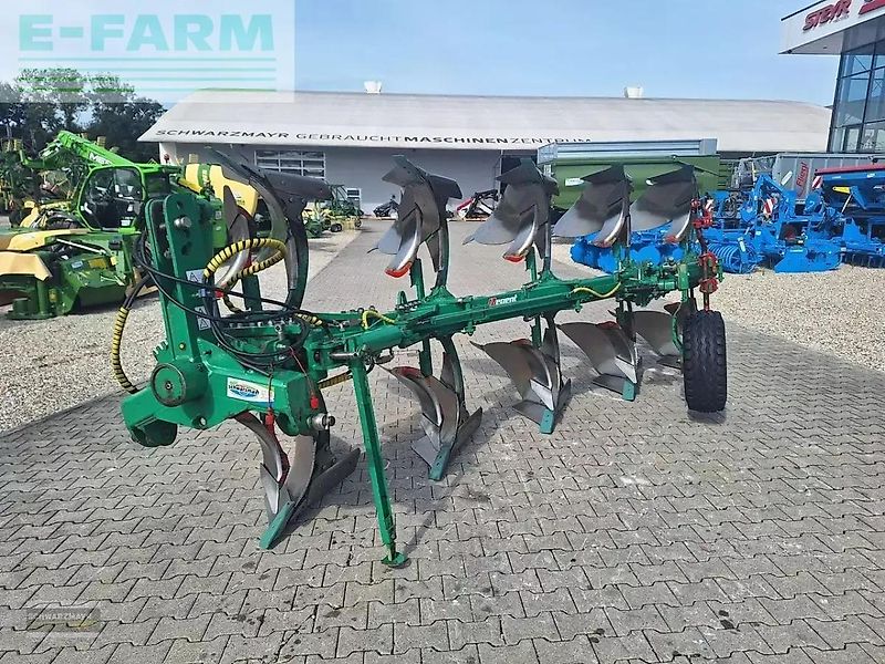 Regent titan 160t-cx 5-scharig