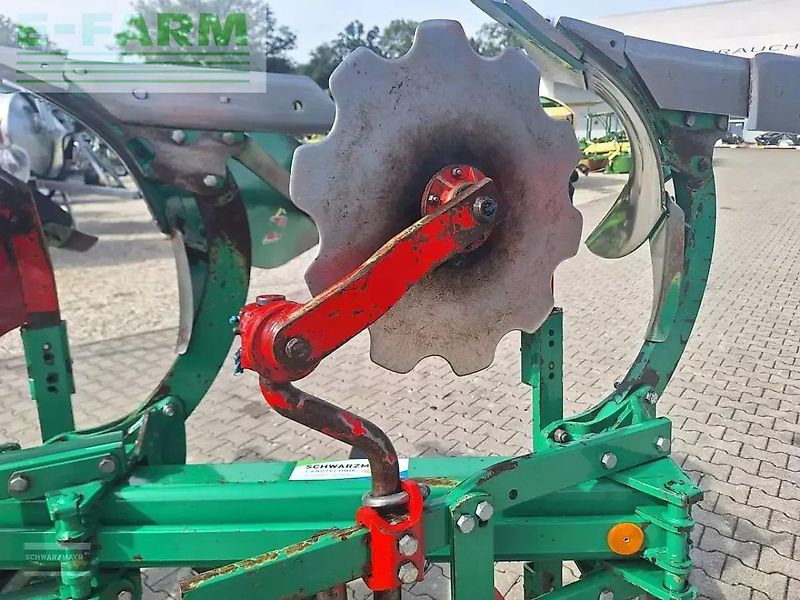 Regent titan 160t-cx 5-scharig