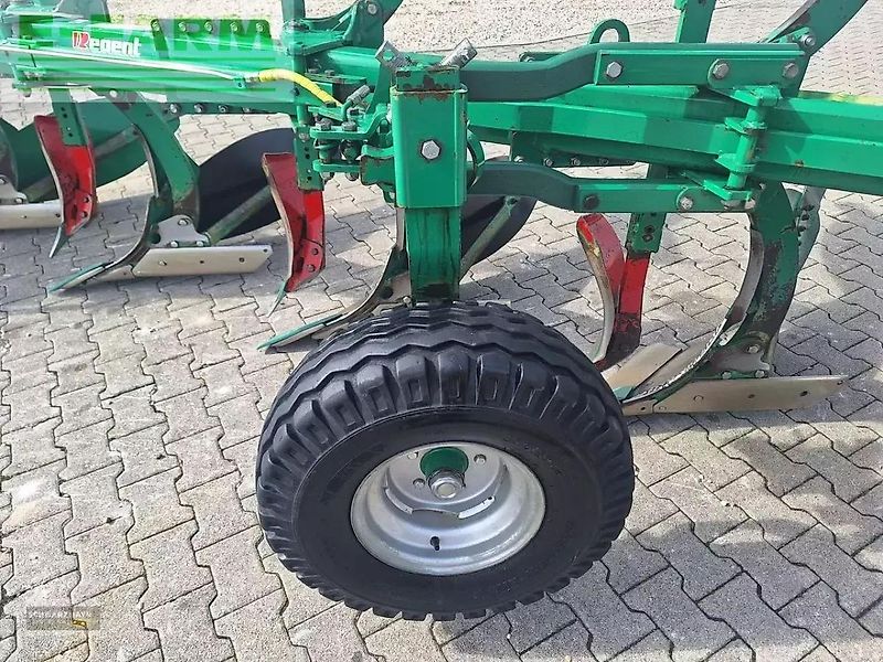 Regent titan 160t-cx 5-scharig