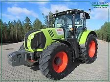 Claas Arion 620