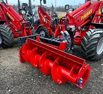 FiMAKS Podgarniacz Paszy FIMAKS 160cm