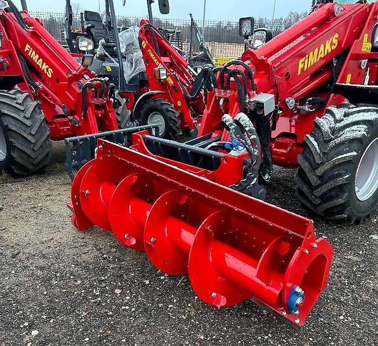 FiMAKS Podgarniacz Paszy FIMAKS 160cm