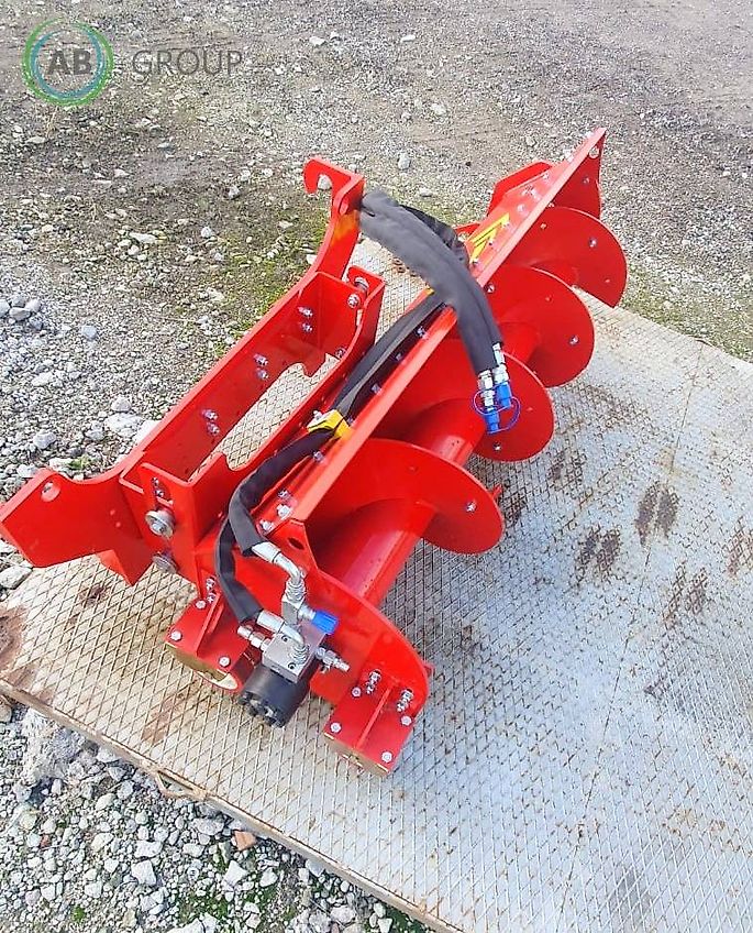 FiMAKS Podgarniacz Paszy FIMAKS 160cm