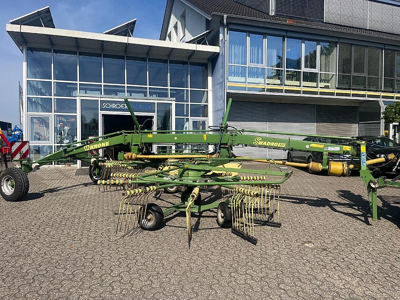 Krone Swadro 807