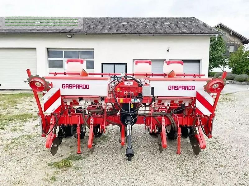 Gehl mtr 5-reihige einzelkornsämaschine