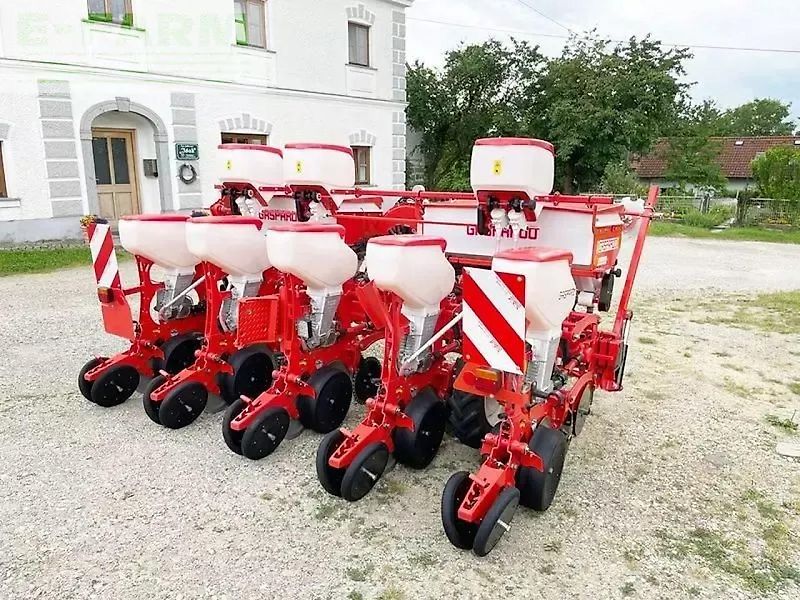 Gehl mtr 5-reihige einzelkornsämaschine