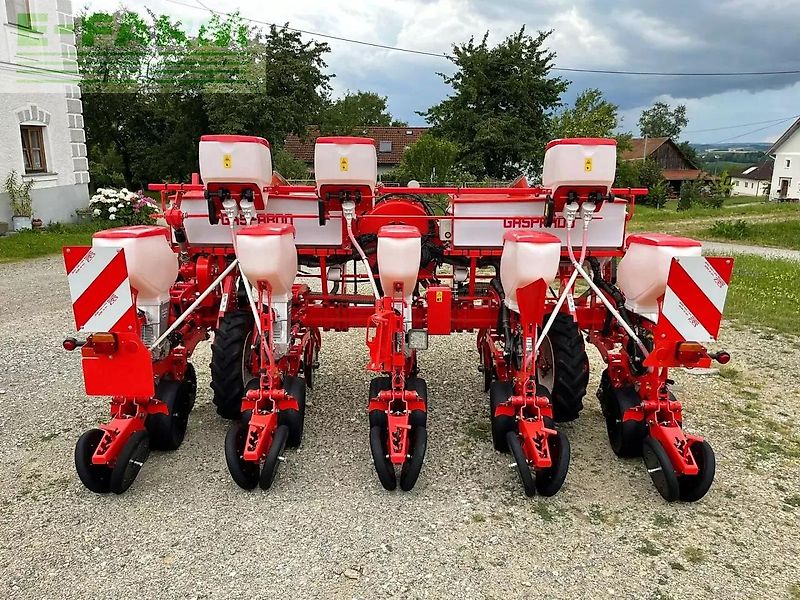 Gehl mtr 5-reihige einzelkornsämaschine