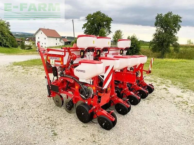 Gehl mtr 5-reihige einzelkornsämaschine