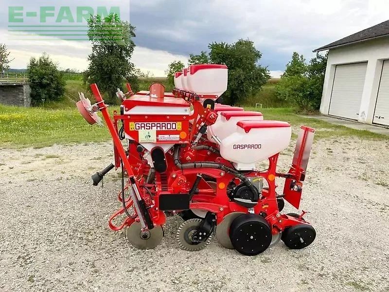 Gehl mtr 5-reihige einzelkornsämaschine