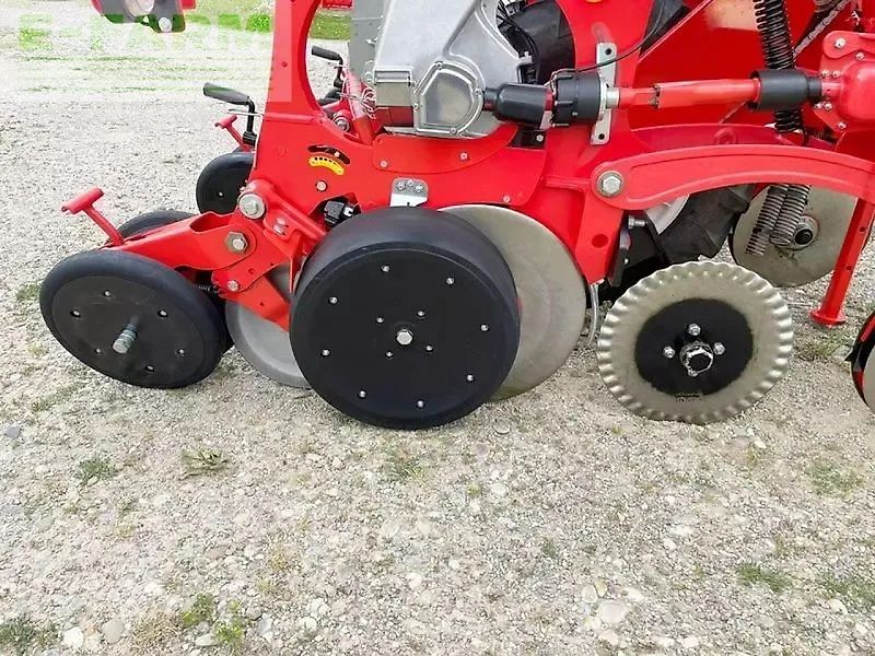 Gehl mtr 5-reihige einzelkornsämaschine