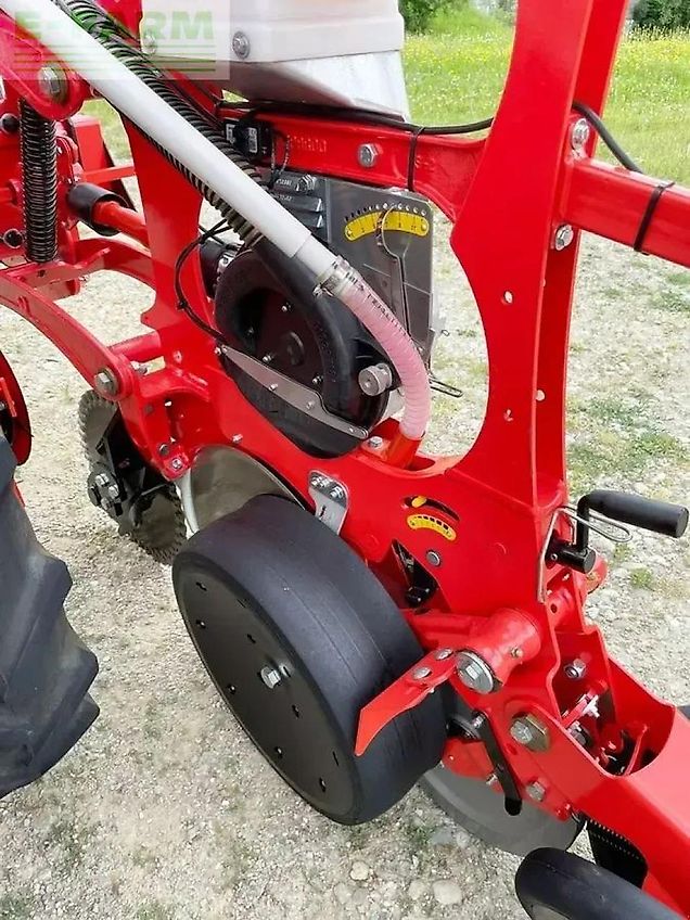 Gehl mtr 5-reihige einzelkornsämaschine