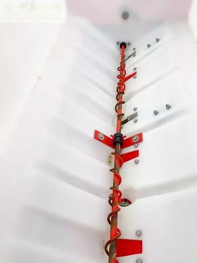 Gehl mtr 5-reihige einzelkornsämaschine