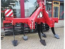 Goudland W5PSH woelpoot