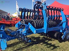 Agristal Wał uprawowy Cambridge z włóką 5 m 500 mm Agristal WP3S-Walze 5 m 500 mm/Cambridge roll