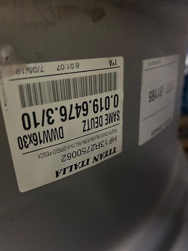 GKN 16-30 16X30 1630