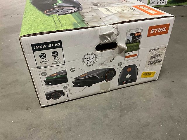 Stihl Imow 6 EVO