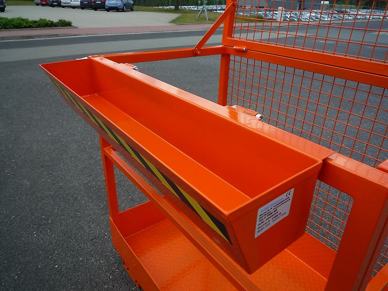 EURO-Jabelmann Arbeitsbühne für Gabelstapler, NEU, sofort ab Lager