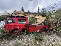 Ford D-serie m/ Sky-Lift NS10-2K