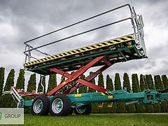 Królik platforma sadownicza PSH-3