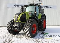 Claas AXION 830 CMATIC CIS+ Claas AXION 830 CMATIC CIS+